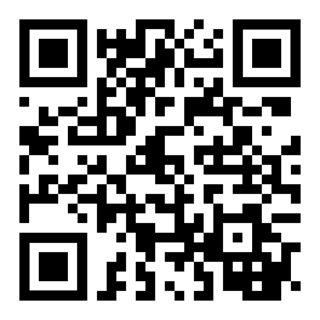 QR Code for Rule Website